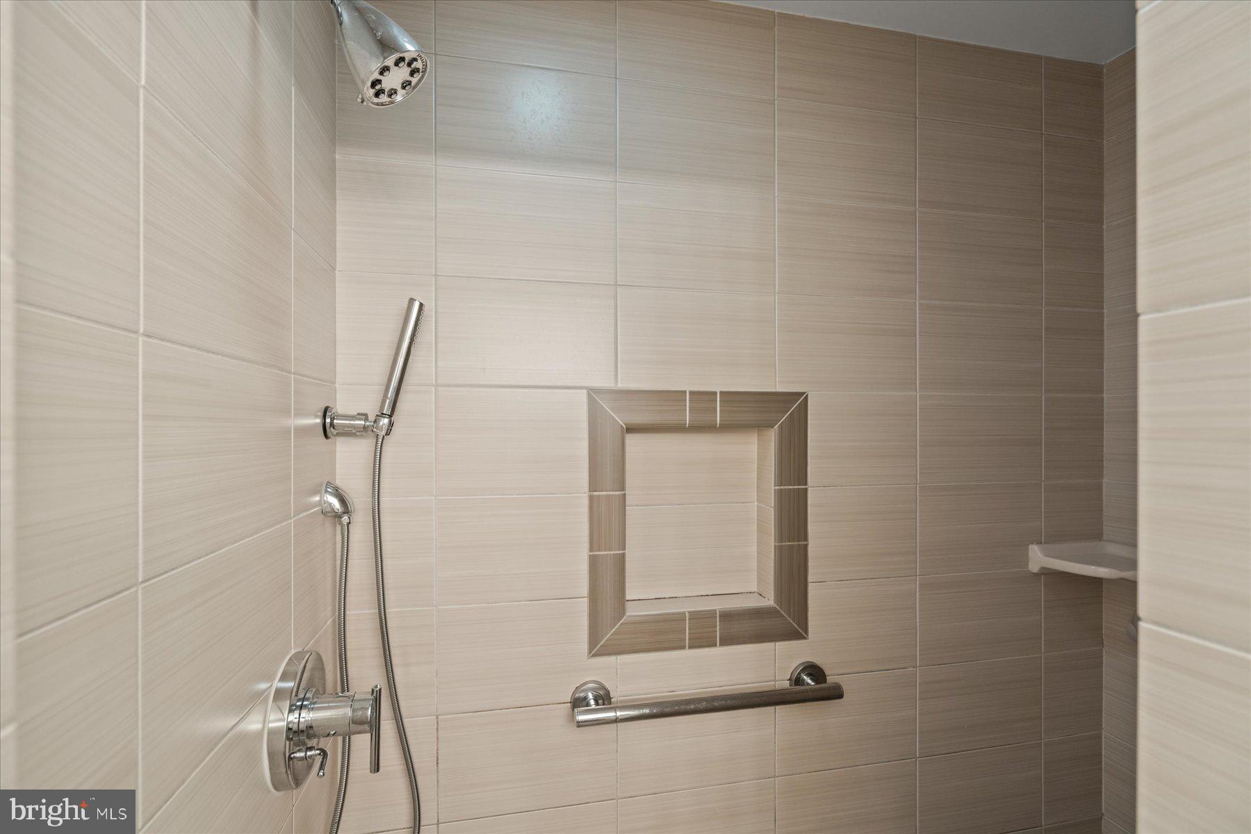 4906 46th Street Northwest Washington, DC 20016 - Photo 28 of 40 Primary shower