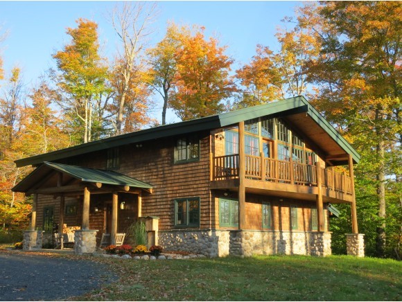 12 North Brookwood Road Winhall, VT 05340 - Photo 1 of 1