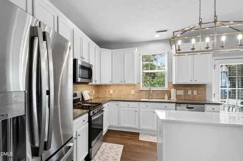 $450,000 | 6220 Amber Bluffs Crescent, Raleigh, NC 27616