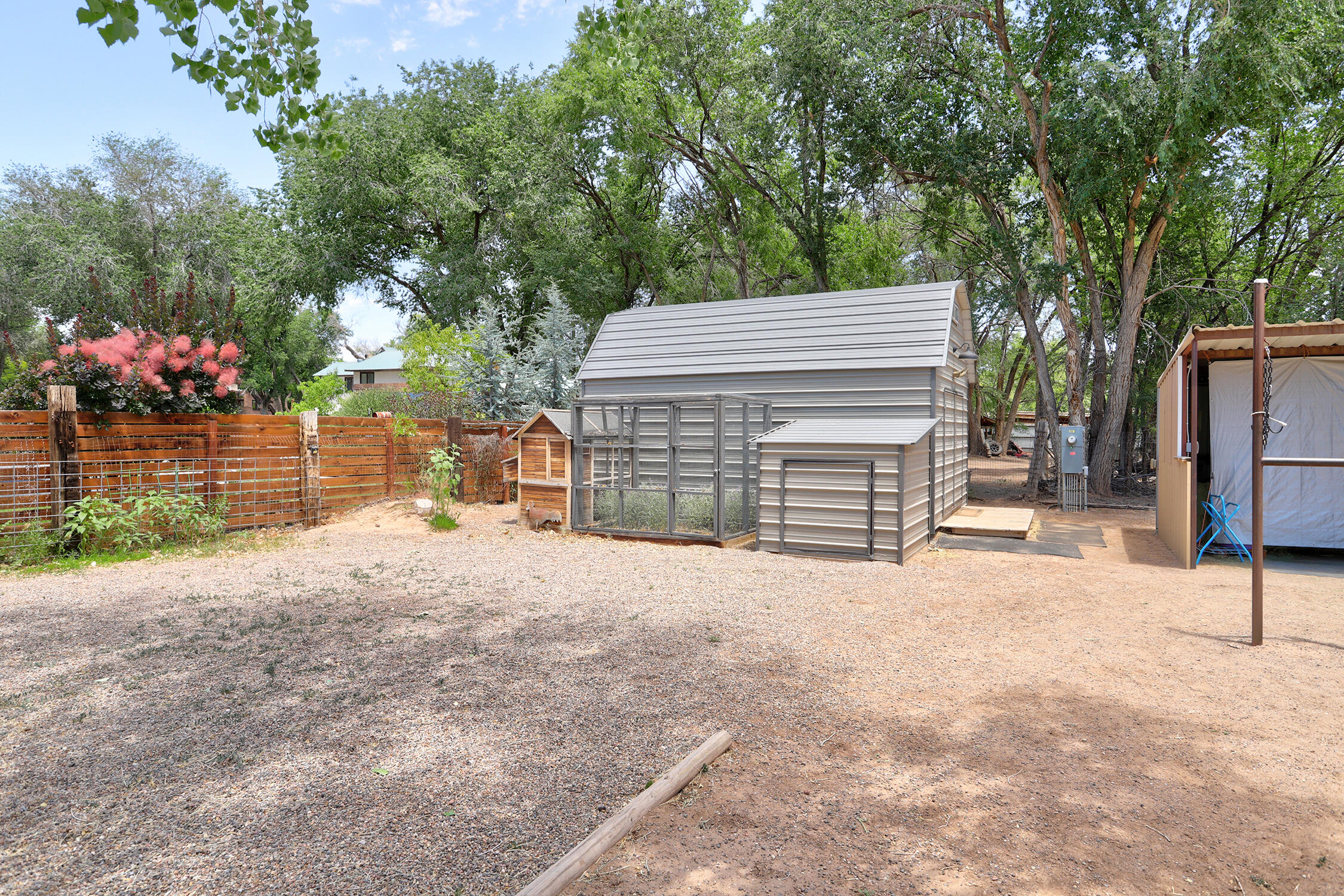 119 Railcar Road Corrales, NM 87048 - Photo 54 of 65 Gallery Image 54