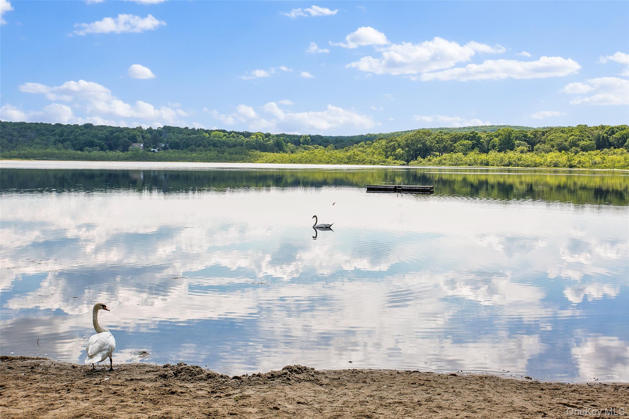 106 Ridgeland Road South Salem, NY 10590 - Photo 27 of 31 Western-Facing Lake Kitchawan