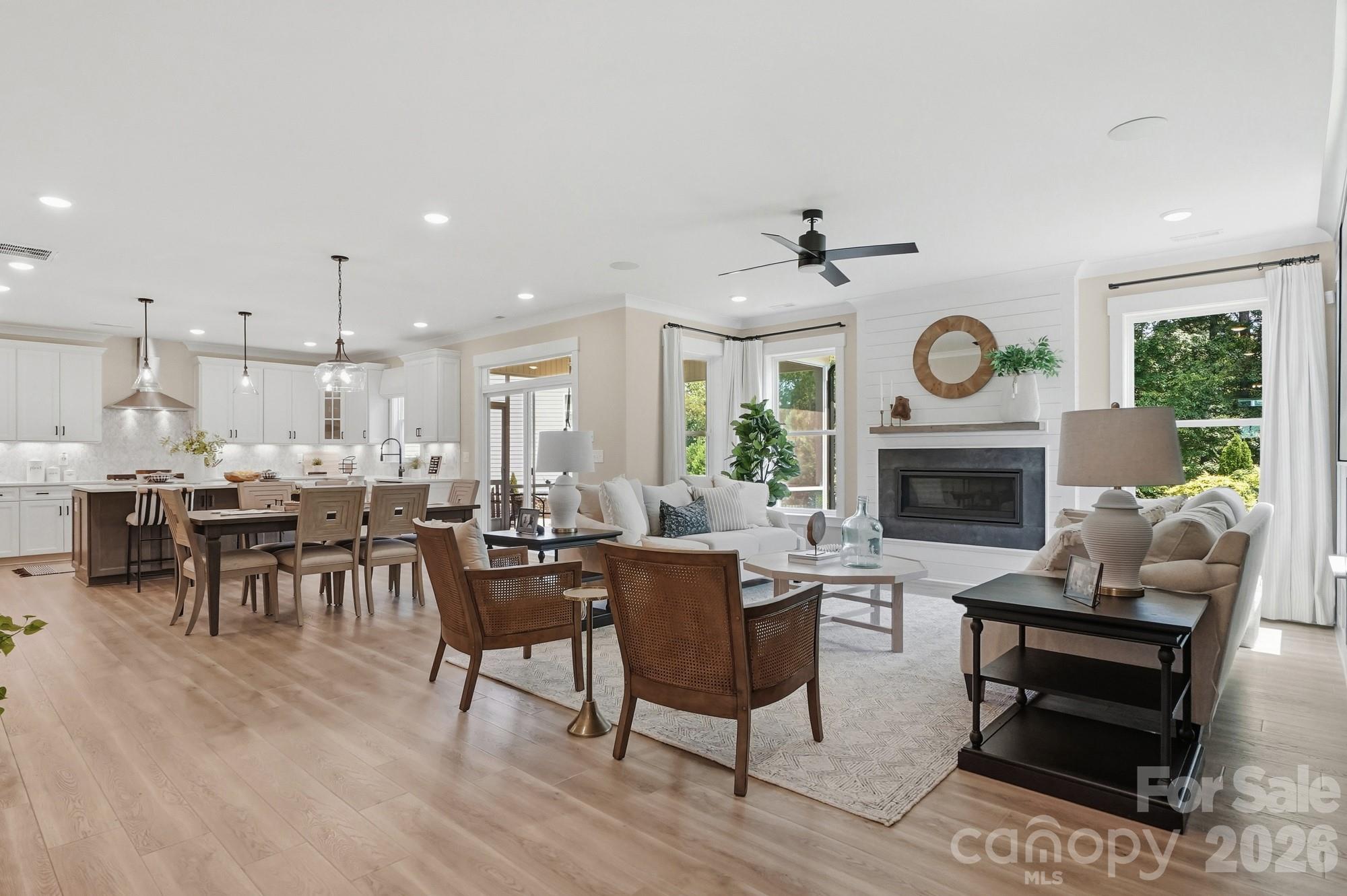 12510 Idlewild Road Matthews, NC 28105 - Photo 5 of 43 Gallery Image 5