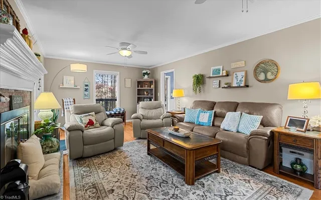 $310,000 | 303 Northridge Road, Jamestown, NC 27282