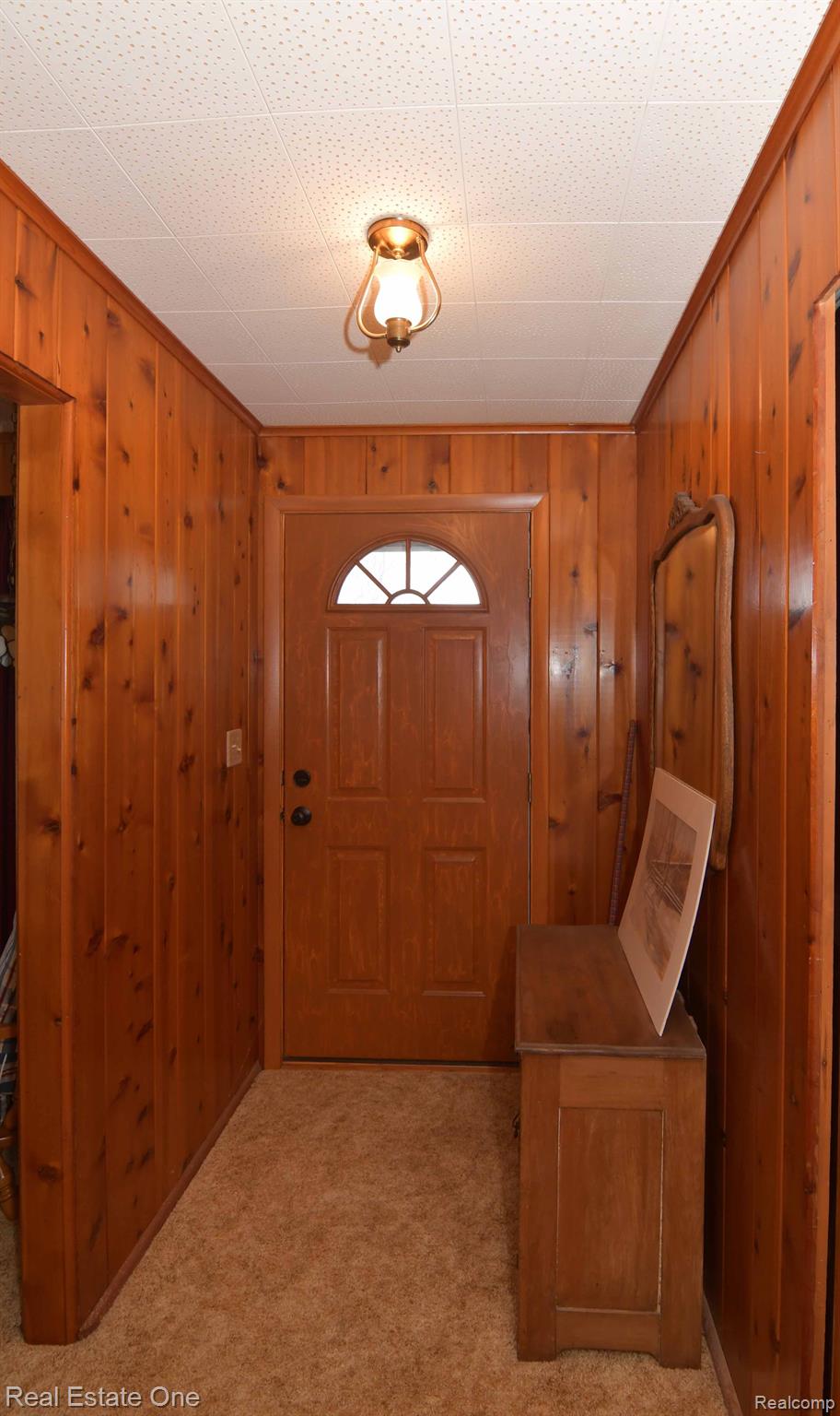 4098 Shrew Road Lincoln, MI 48742 - Photo 25 of 38 Foyer