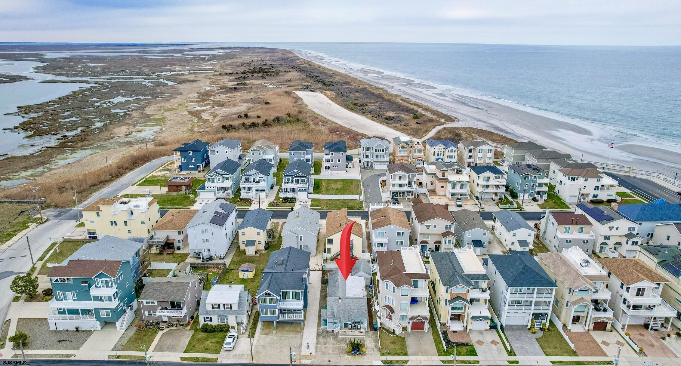 207 13th Street North Brigantine, NJ 08203 - Photo 44 of 44 a view of building with yard