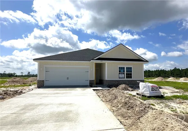 $272,475 | 803 Doctors Creek Road Northeast, Ludowici, GA 31316