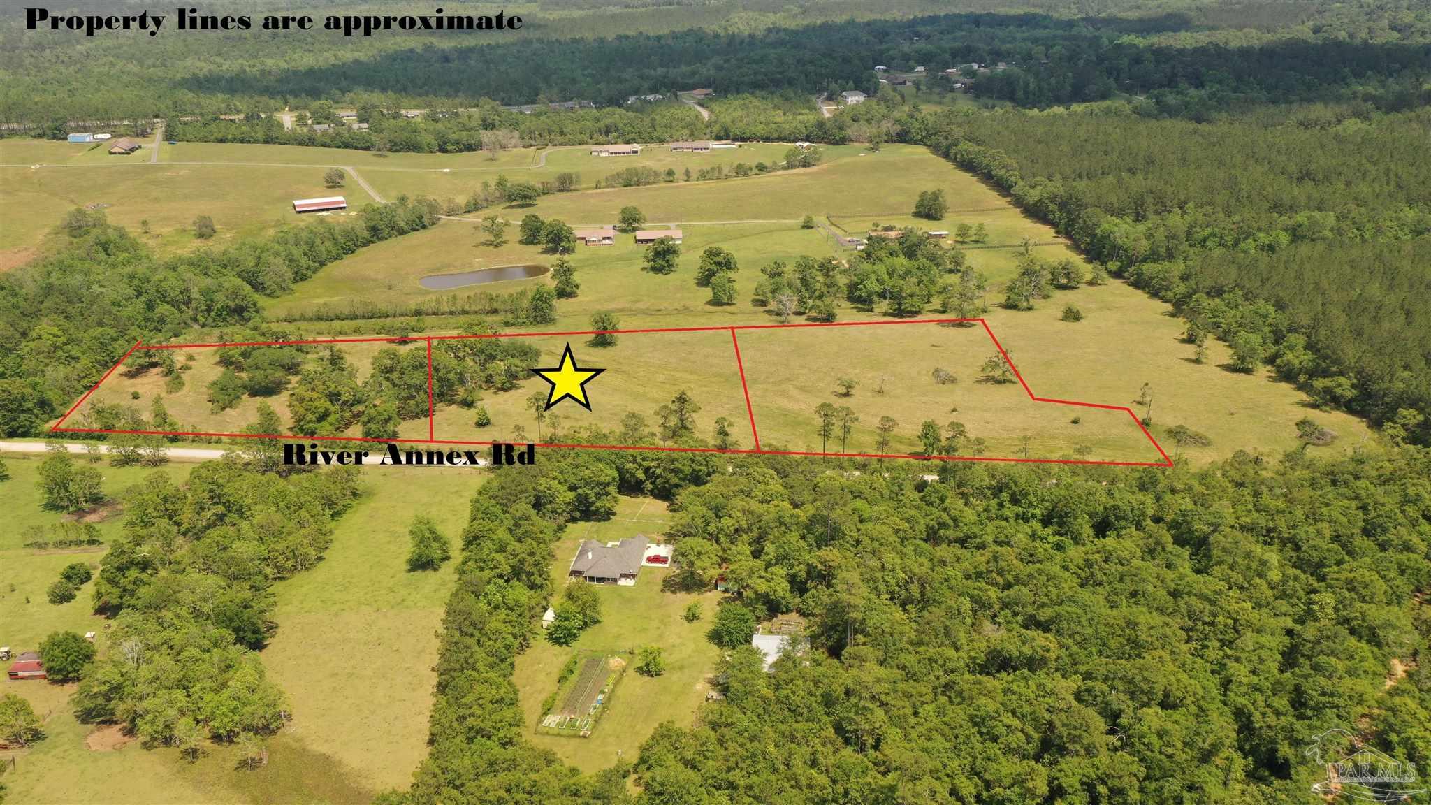 Lot 3 River Annex Road Cantonment, FL 32533 - Photo 3 of 20 Gallery Image 3
