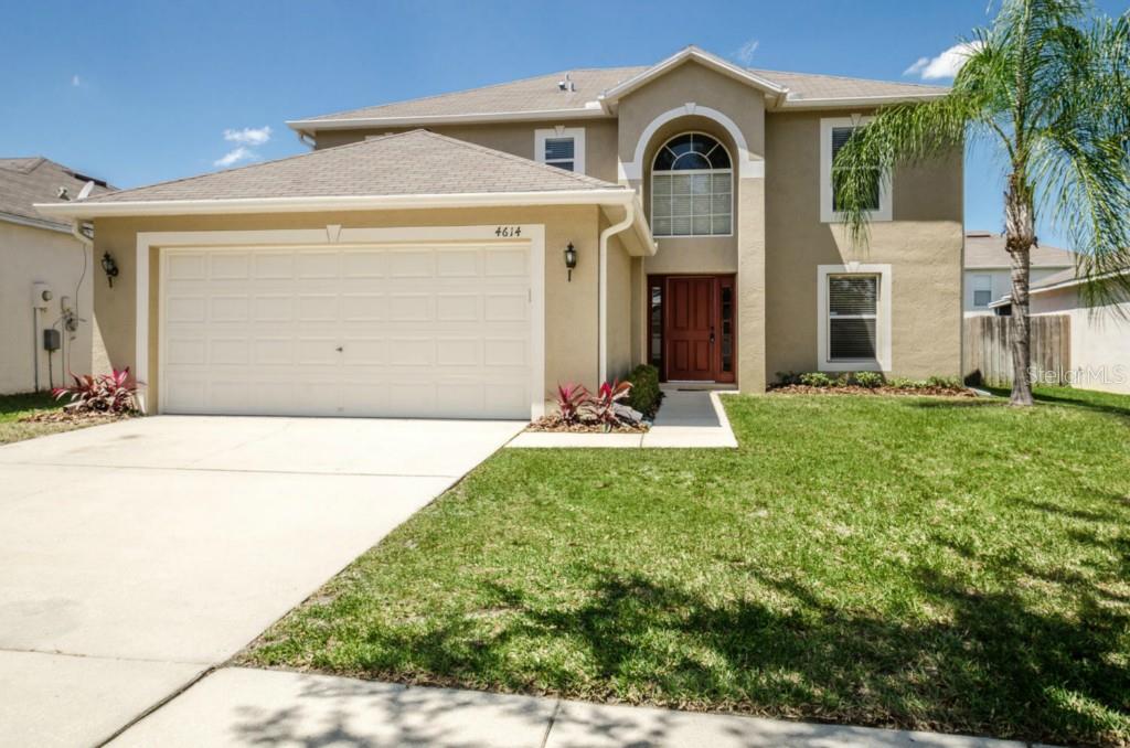 4614 Ramshead Drive Valrico, FL 33594 - Photo 1 of 1 Exterior Front