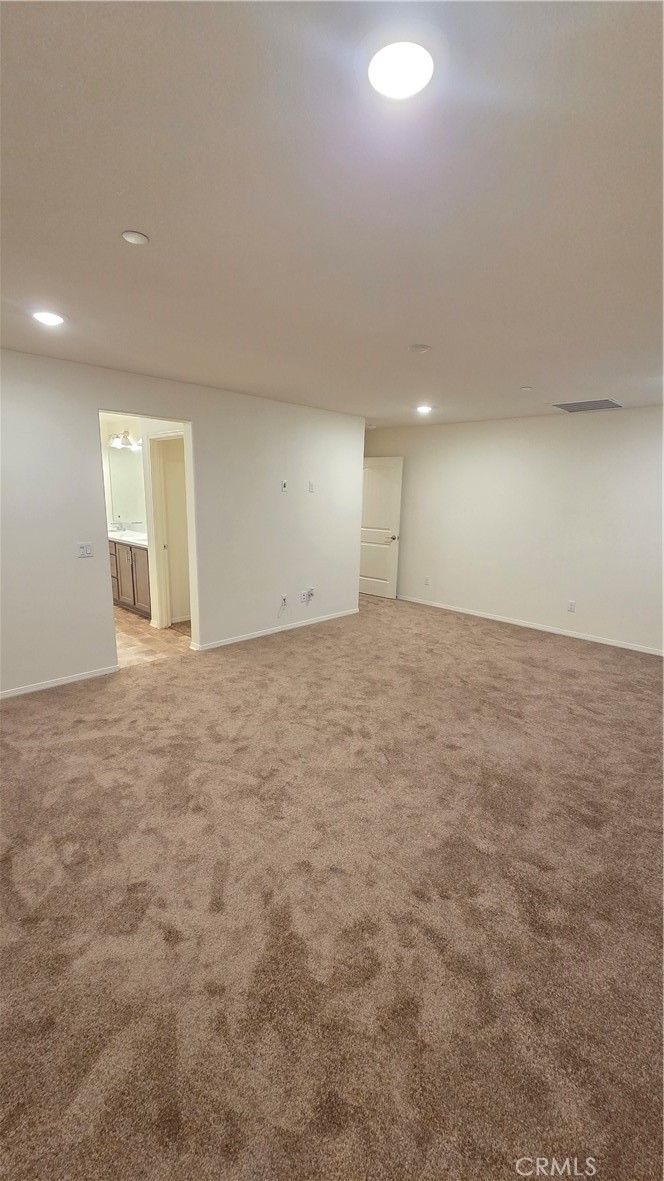 5321 Declan Street Riverside, CA 92504 - Photo 23 of 34 an empty room with an entryway