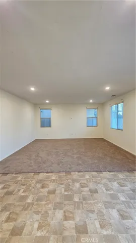a bathroom with a glass door shower