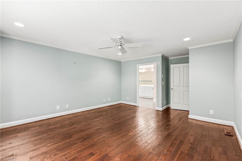 4200 Clinard Road Clemmons, NC 27012 - Photo 32 of 49 Master Bedroom