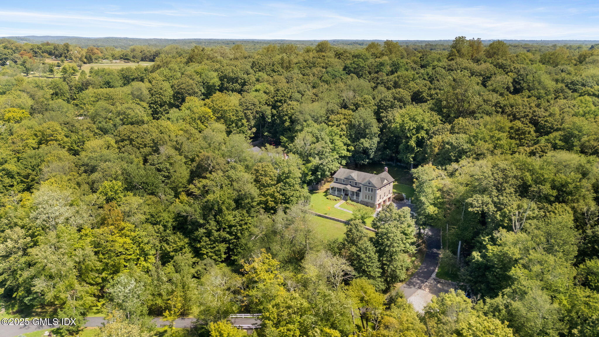 279 East Middle Patent Road Greenwich, CT 06831 - Photo 23 of 23 Sky High