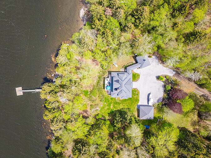 127 Treasure Point Road St. George, ME 04860 - Photo 81 of 89 DJI_0241