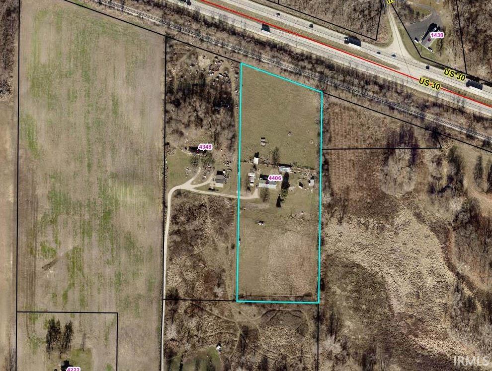 4406 Wooster Road Pierceton, IN 46562 - Photo 1 of 29 Gallery Image 1
