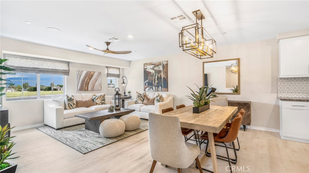 19152 Chestnut Grv Court Riverside, CA 92507 - Photo 5 of 14 a living room with furniture and wooden floor