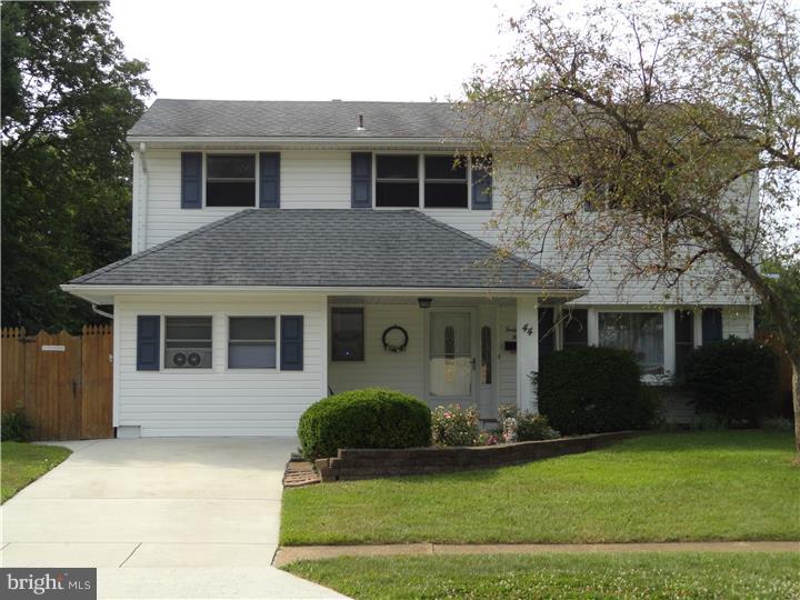 44 Matthews Road Newark, DE 19713 - Photo 1 of 19 Exterior Front