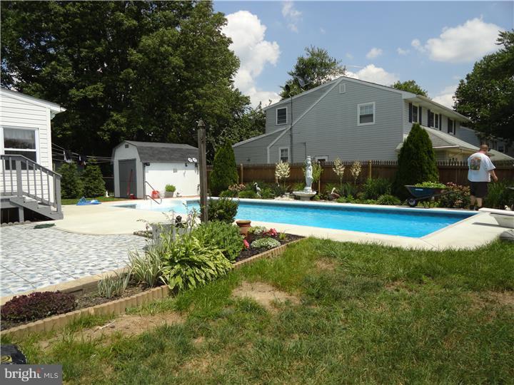 44 Matthews Road Newark, DE 19713 - Photo 3 of 19 Exterior Side