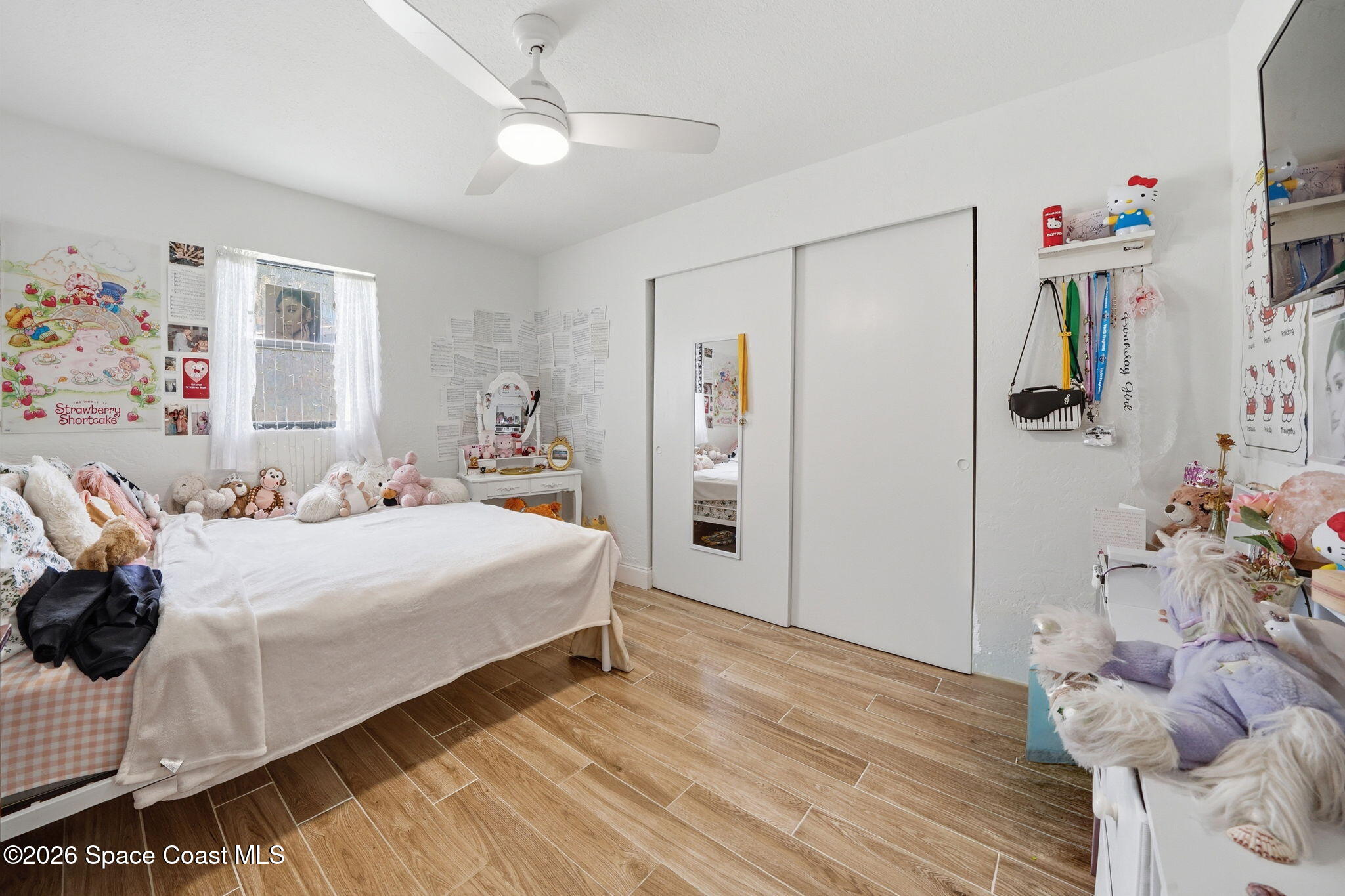 2440 Warwick Road Melbourne, FL 32935 - Photo 22 of 31 bedroom 3