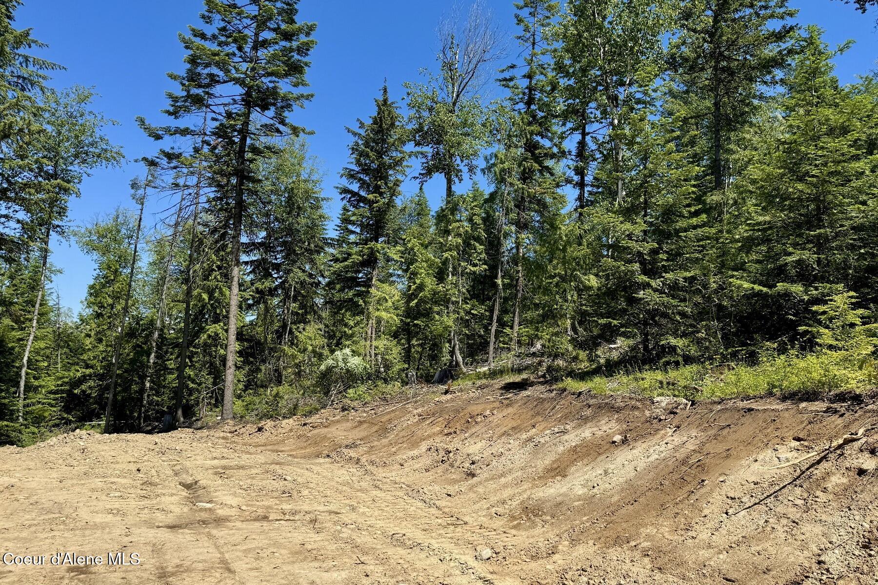 Nna Lot 8 Nna Ridge Sagle, ID 83860 - Photo 12 of 27 BUILDING PAD IS READY