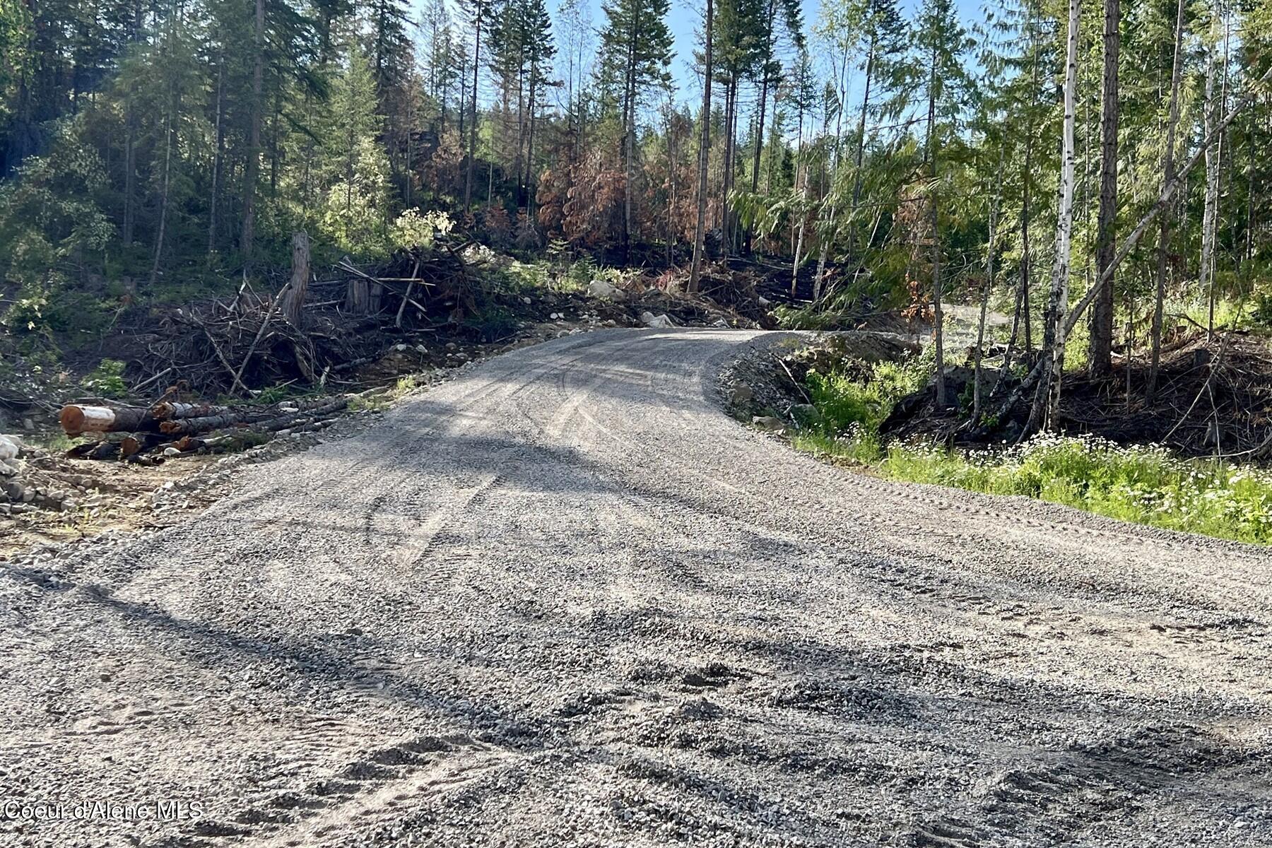 Nna Lot 8 Nna Ridge Sagle, ID 83860 - Photo 8 of 27 NEW GRAVEL ROADS