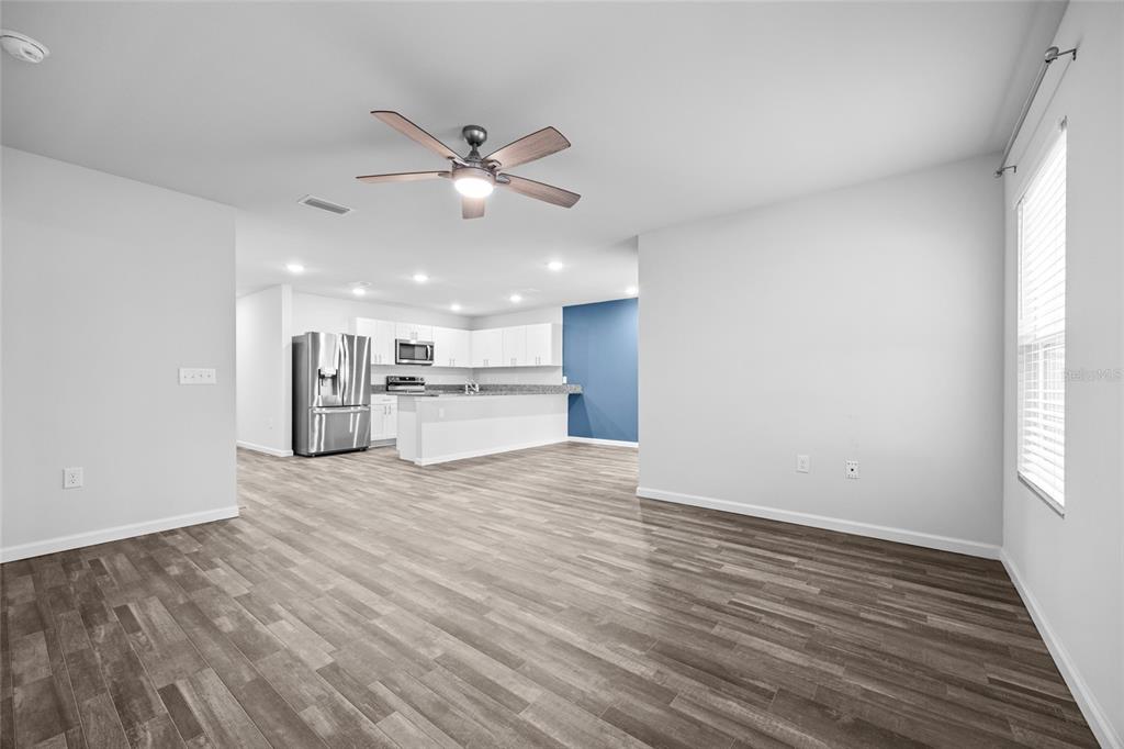 20105 Northwest 247th Street High Springs, FL 32643 - Photo 3 of 26 a view of a kitchen with a sink and a window
