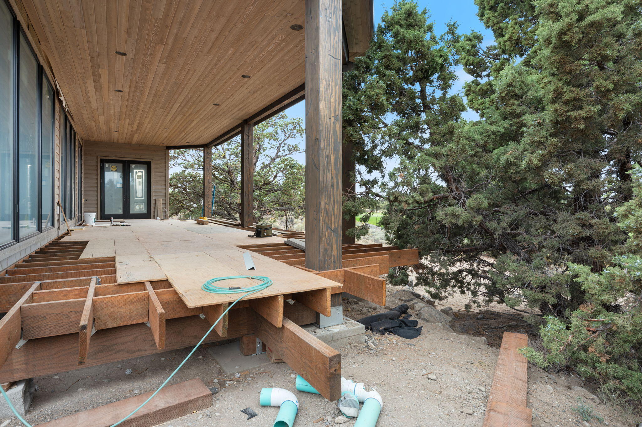 22936 Ghost Tree Lane Bend, OR 97701 - Photo 47 of 74 a outdoor space with furniture