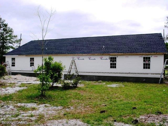 125 Fort Benjamin Road, Unit A Newport, NC 28570 - Photo 2 of 2 Back