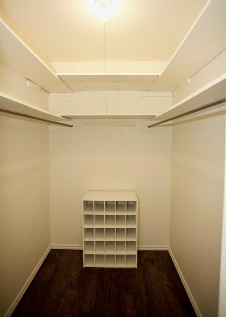 2709 Rebecca Drive Big Spring, TX 79720 - Photo 13 of 16 a view of a room with wooden floor and a window