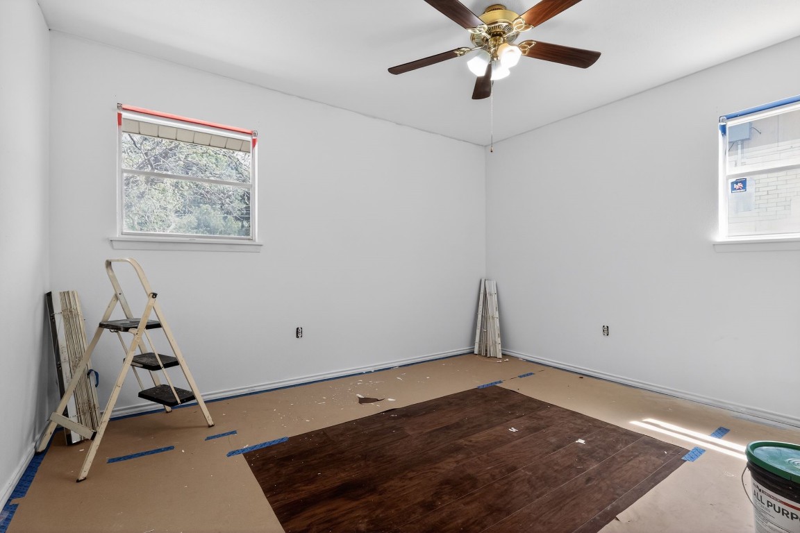 2709 Rebecca Drive Big Spring, TX 79720 - Photo 18 of 50 a view of room with ceiling fan