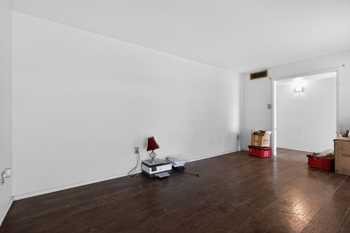 2709 Rebecca Drive Big Spring, TX 79720 - Photo 21 of 50 a view of empty room with wooden floor