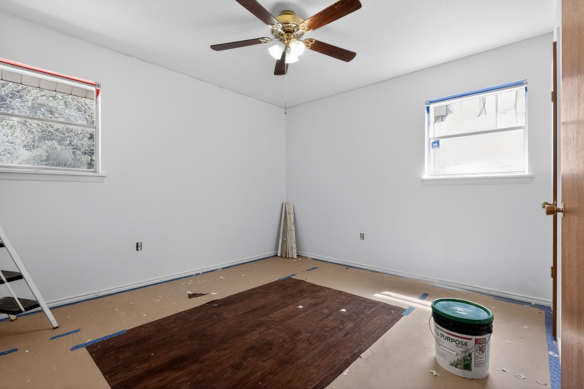 2709 Rebecca Drive Big Spring, TX 79720 - Photo 22 of 50 a view of room with window and ceiling fan