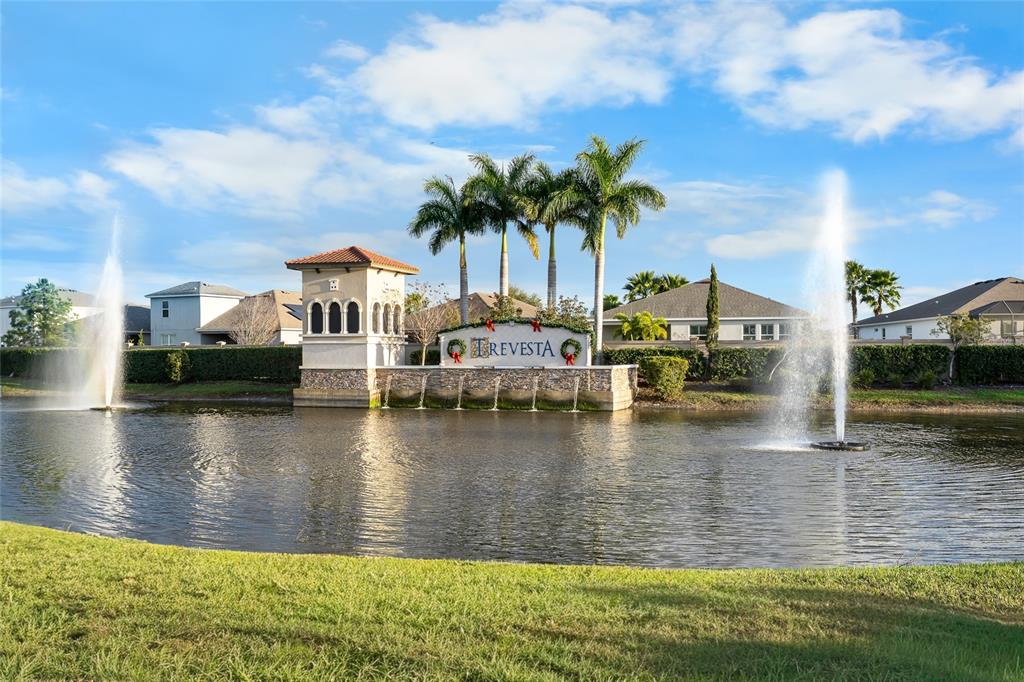 6306 Kenava Loop Palmetto, FL 34221 - Photo 27 of 31 a view of a lake view
