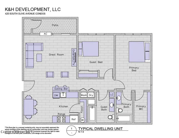 $369,000 | 424 South Olive Avenue, Unit 204, Sandpoint, ID 83864