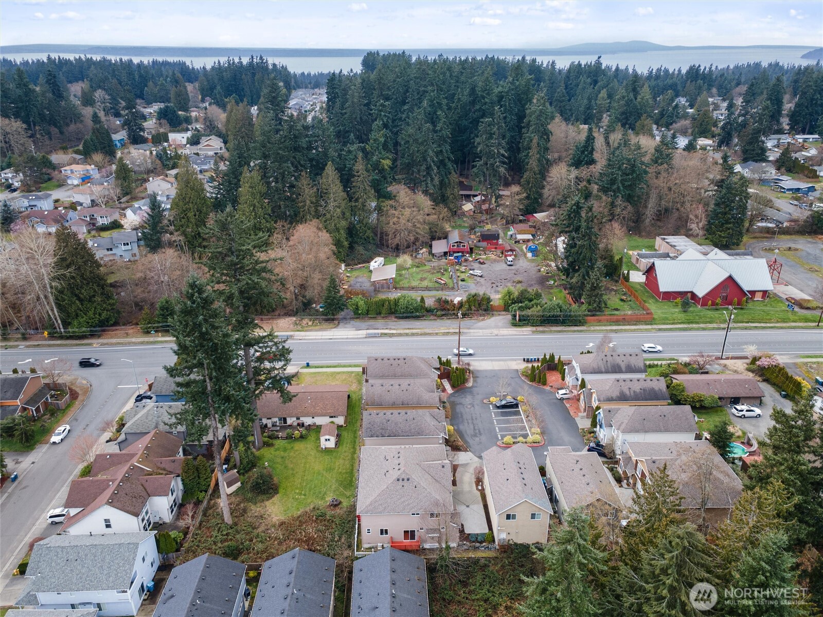 5110 153rd Place Southwest, Unit A Edmonds, WA 98026 - Photo 34 of 37