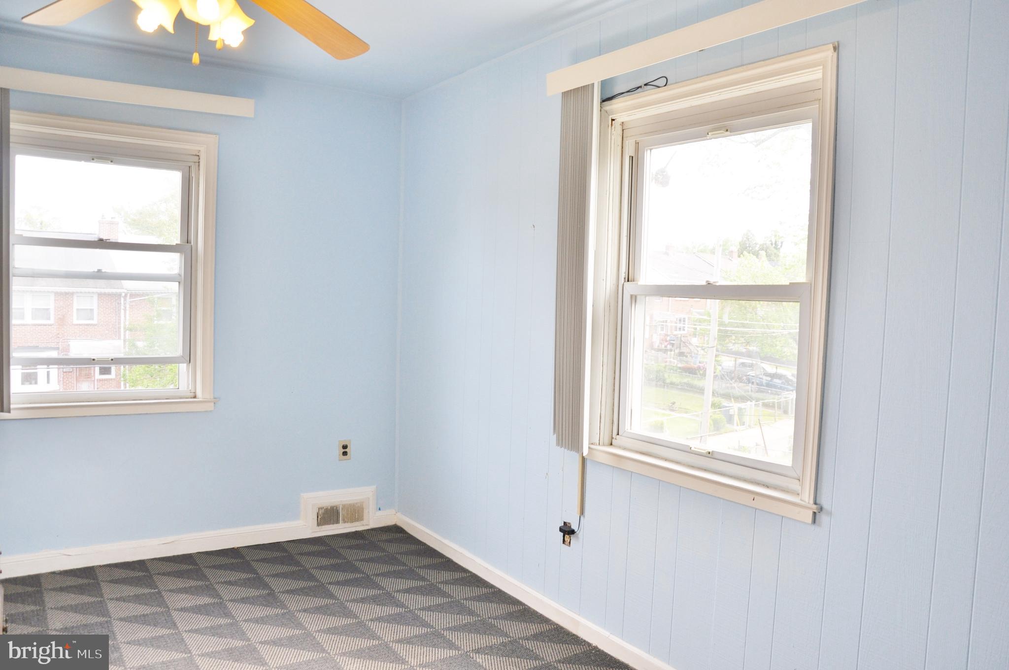 1335 Silverthorne Road Baltimore, MD 21239 - Photo 22 of 50 2nd bedroom