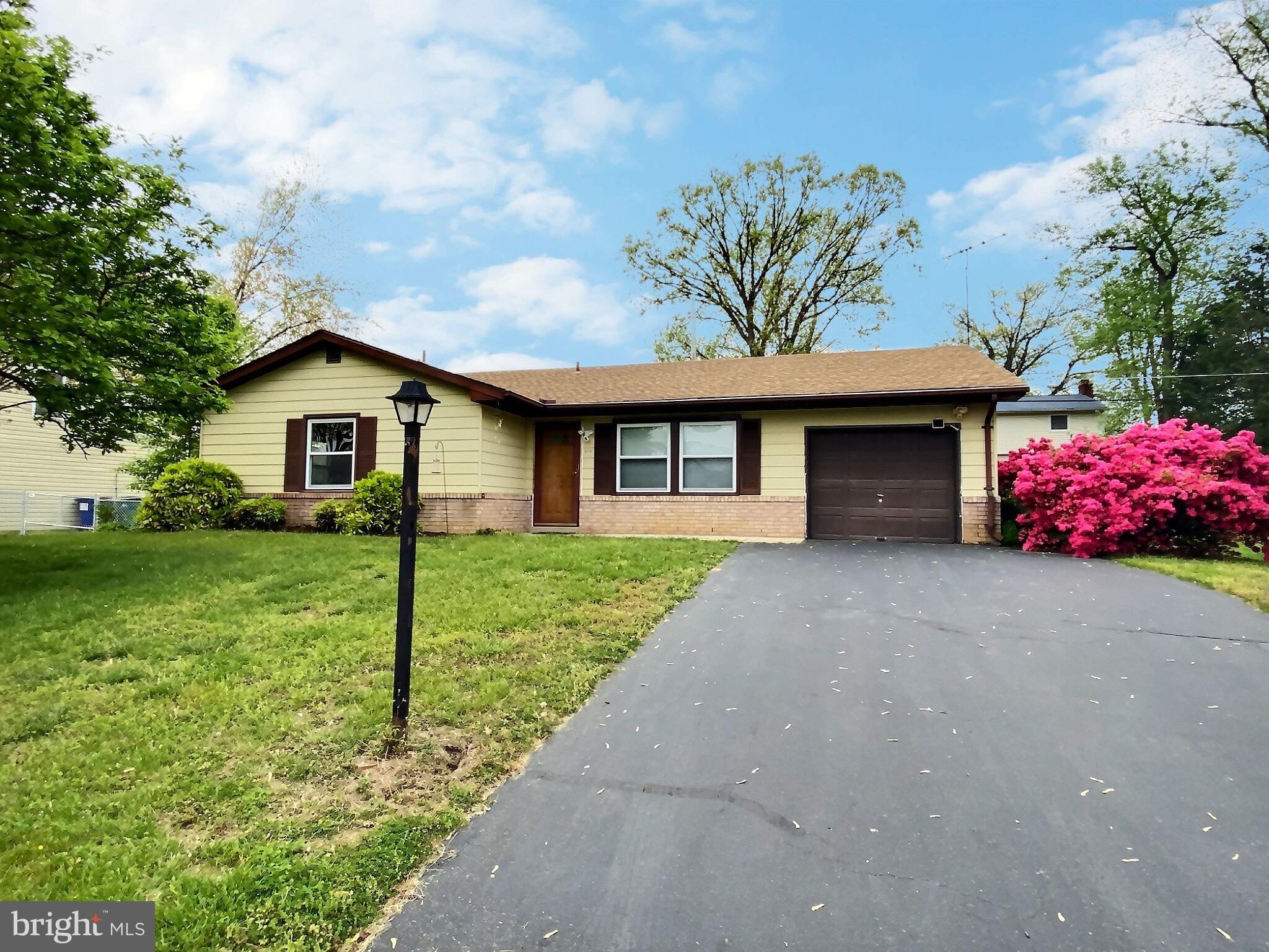 6570 Cornell Road Bryans Road, MD 20616 - Photo 2 of 19 Long Driveway plus a 1-Car Garage