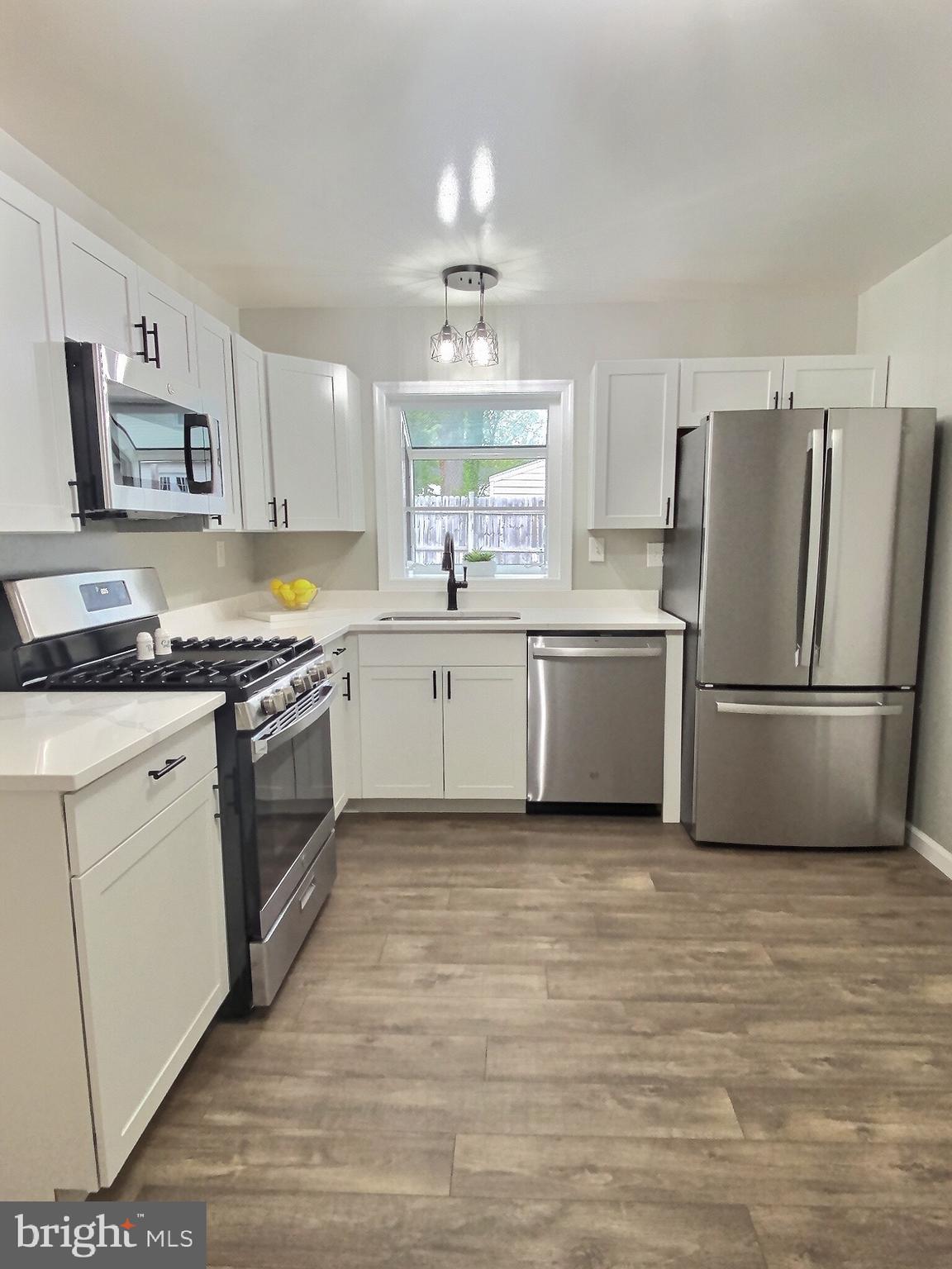 6570 Cornell Road Bryans Road, MD 20616 - Photo 3 of 19 Kitchen with Stainless Steel Appliances