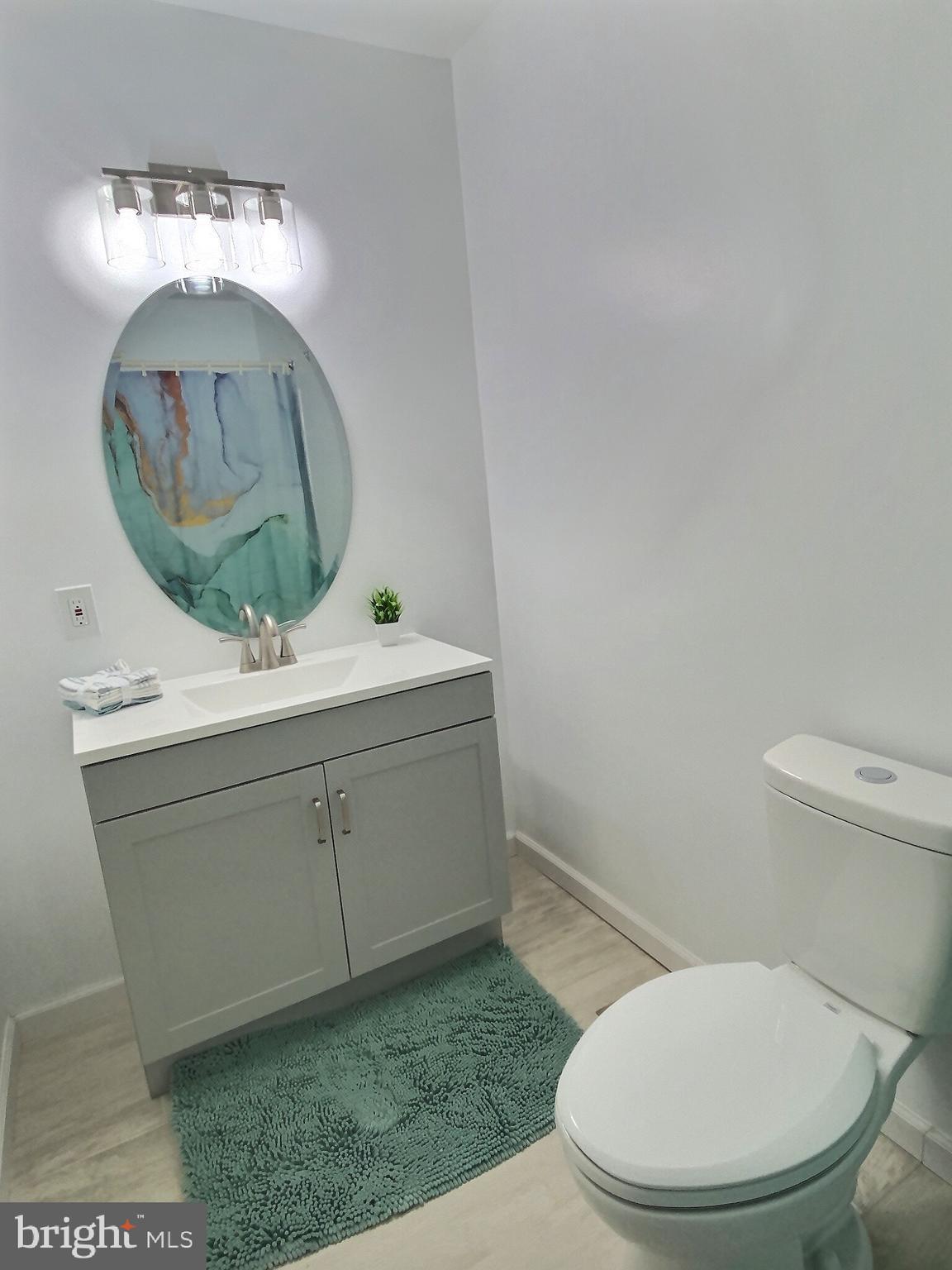 6570 Cornell Road Bryans Road, MD 20616 - Photo 5 of 19 Hallway bathroom