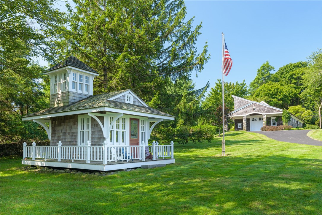 340 East Shore Road Jamestown, RI 02835 - Photo 14 of 50 CHILD-SIZE PLAY HOUSE