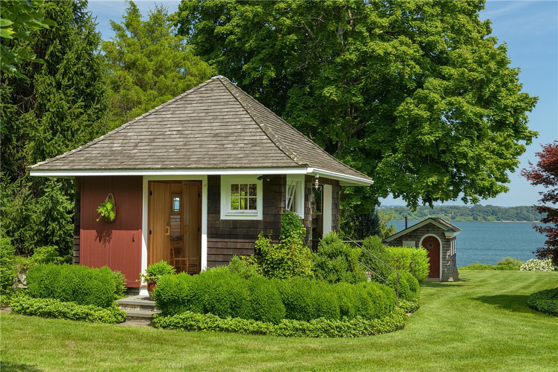 340 East Shore Road Jamestown, RI 02835 - Photo 16 of 50 BATH HOUSE W/2 BATHS, SINK & DECK