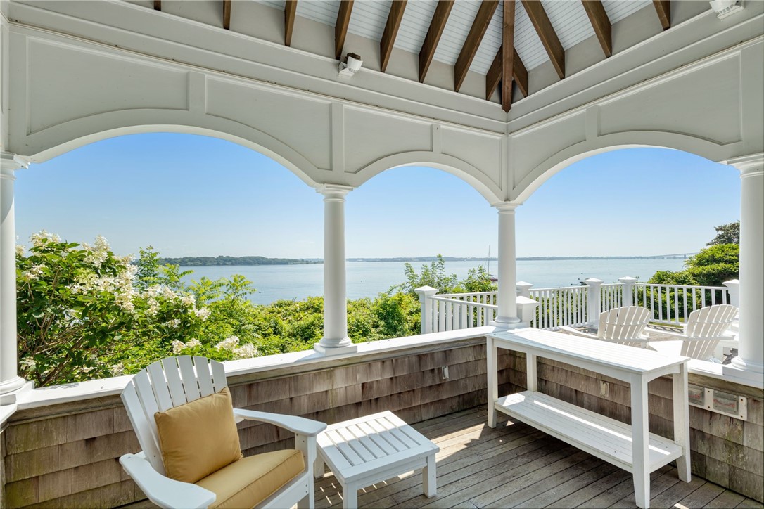 340 East Shore Road Jamestown, RI 02835 - Photo 21 of 50 COVERED PAVILION