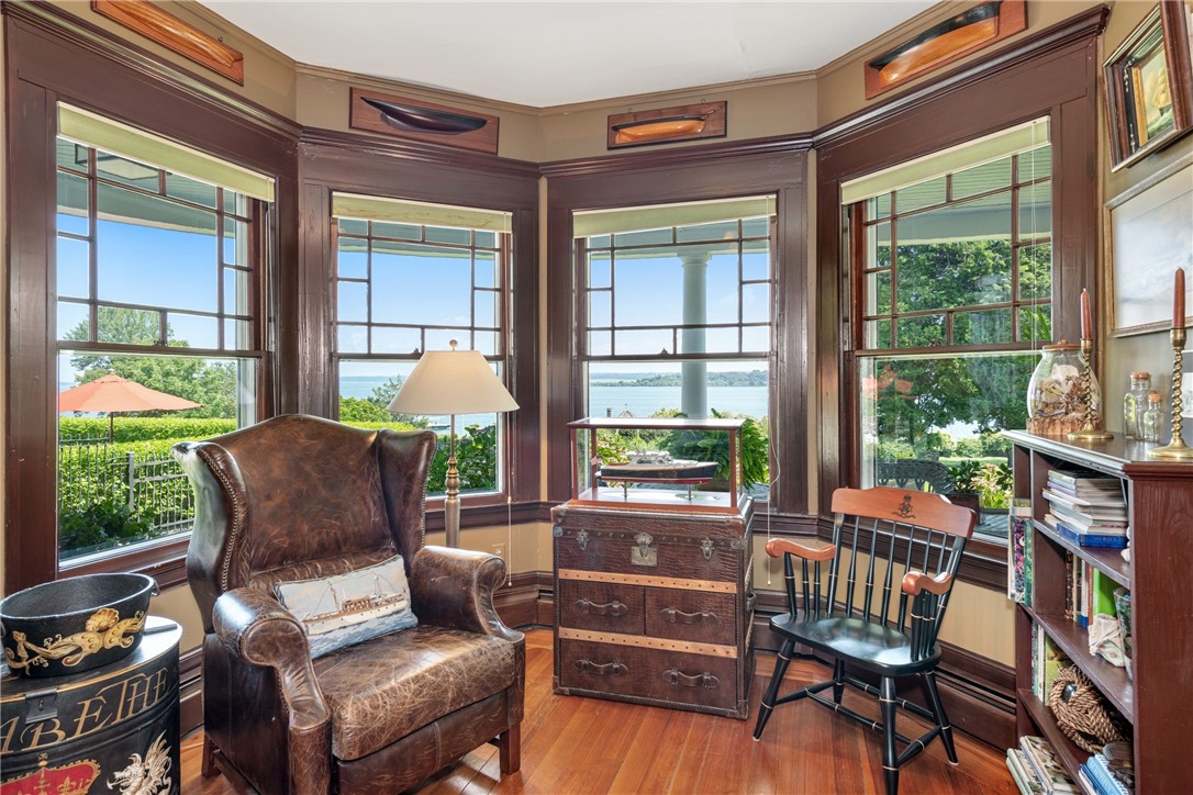 340 East Shore Road Jamestown, RI 02835 - Photo 34 of 50 SERENE VIEWS OF THE BAY W/FIREPLACE