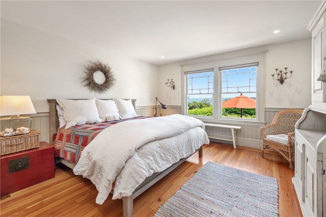 340 East Shore Road Jamestown, RI 02835 - Photo 38 of 50 SECOND GUEST BEDROOM ON FIRST LEVEL