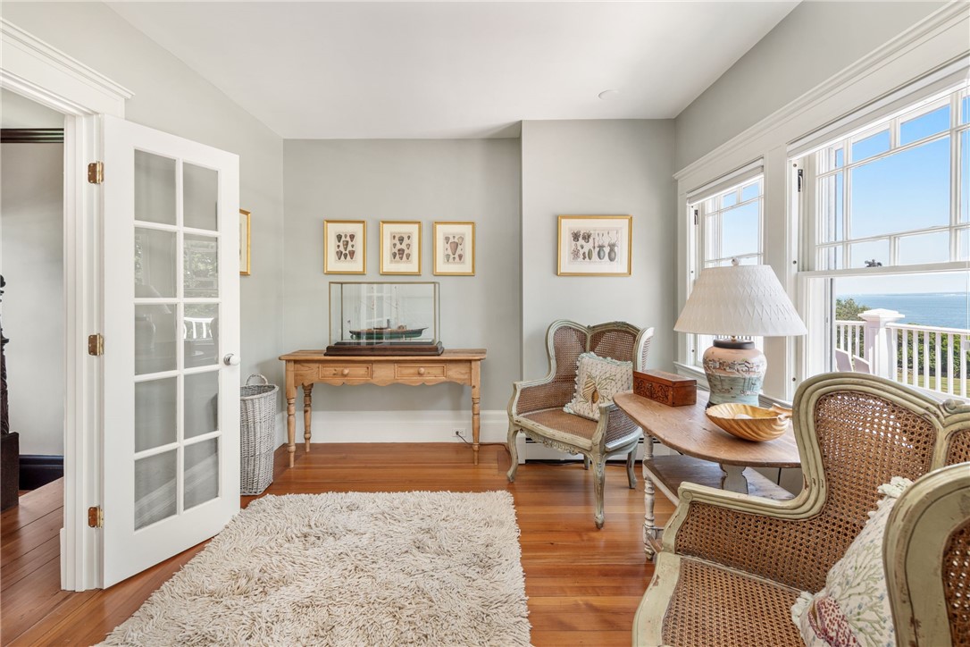 340 East Shore Road Jamestown, RI 02835 - Photo 39 of 50 OPENS TO THE MASTER SUITE