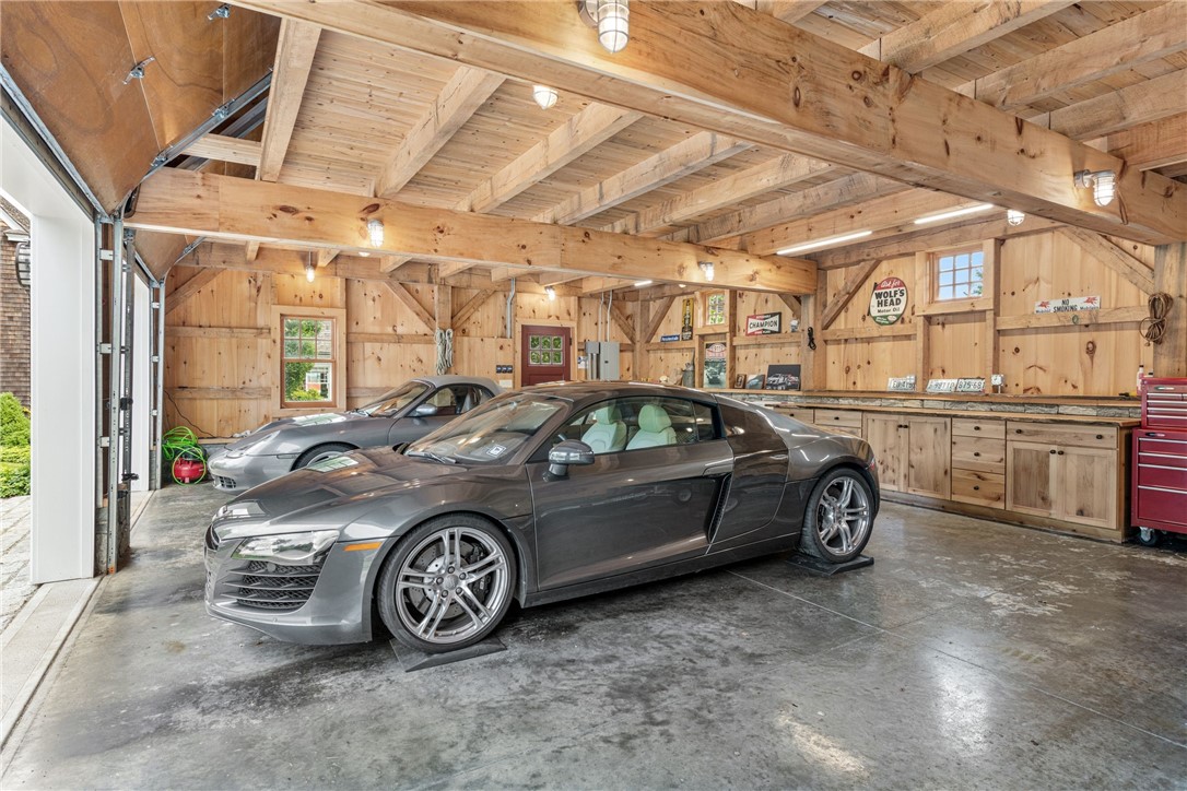 340 East Shore Road Jamestown, RI 02835 - Photo 50 of 50 POST AND BEAM DREAM GARAGE