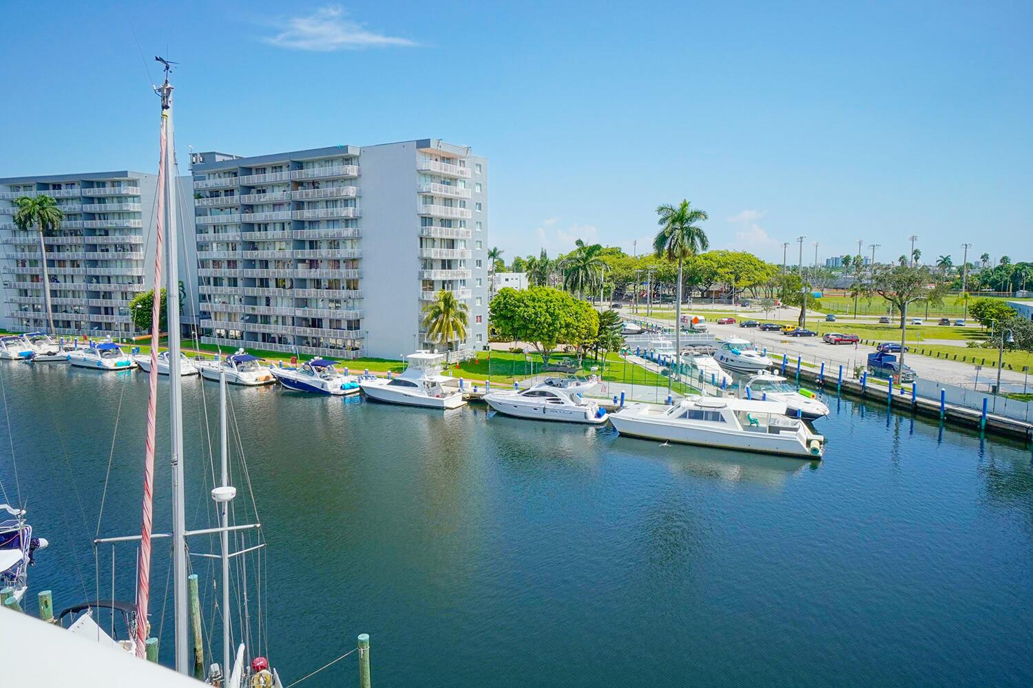 2415 Northwest 16th St Road, Unit 512 Miami, FL 33125 - Photo 16 of 17 a view of a city with tall buildings