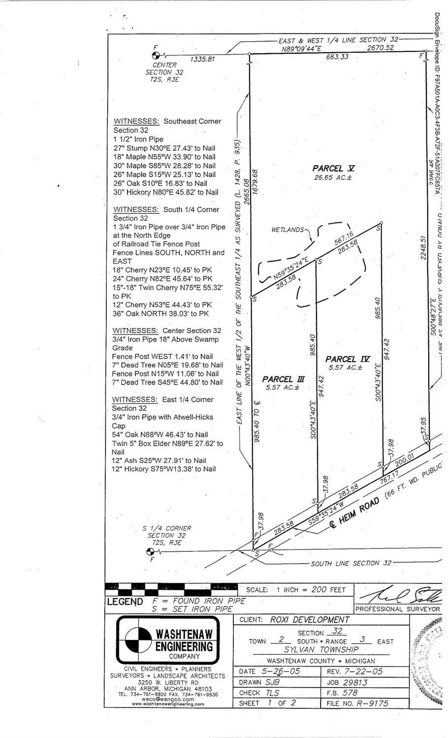 16830 Heim Road Chelsea, MI 48118 - Photo 9 of 9 Photo 9