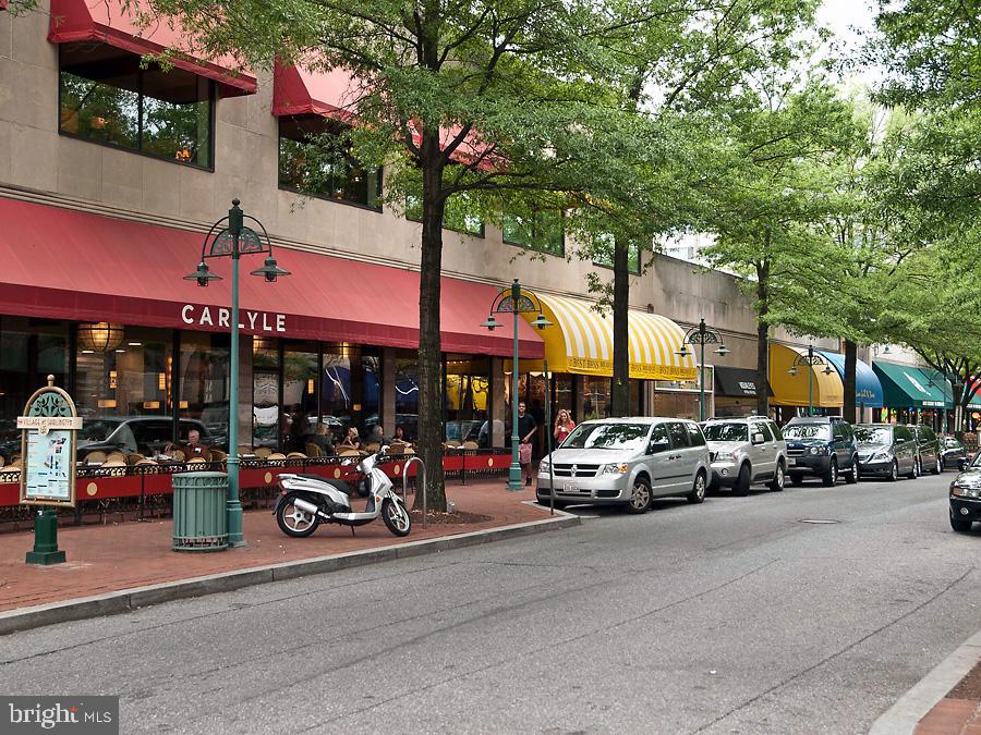 3279 South Stafford Street, Unit B1 Arlington, VA 22206 - Photo 36 of 39 a car parked in front of a store