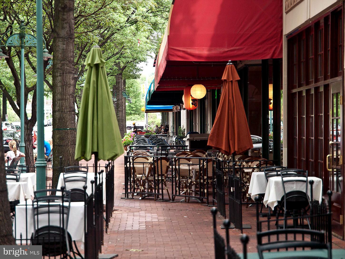 3279 South Stafford Street, Unit B1 Arlington, VA 22206 - Photo 39 of 39 an outdoor space view with a outdoor seating