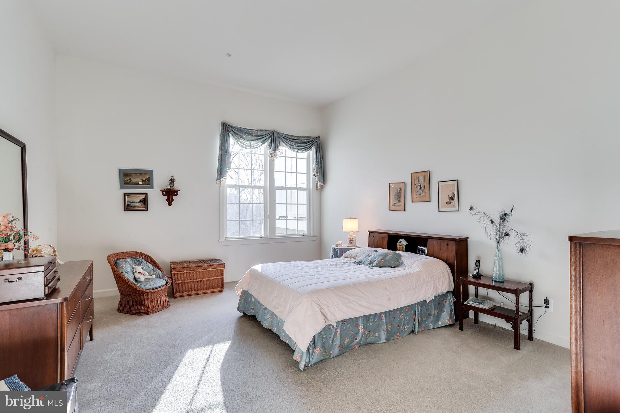 8323 Meadowsweet Road Pikesville, MD 21208 - Photo 19 of 46 First floor bedroom